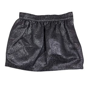 New Janie & Jack Purple Shimmer Formal Skirt size 5